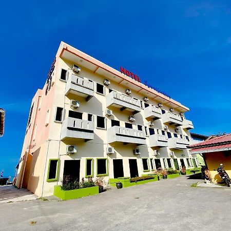 Hotel & Chalet Sportfishing Pnk Teluk Bahang Ngoại thất bức ảnh