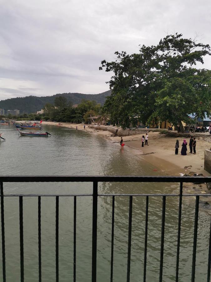 Hotel & Chalet Sportfishing Pnk Teluk Bahang Ngoại thất bức ảnh