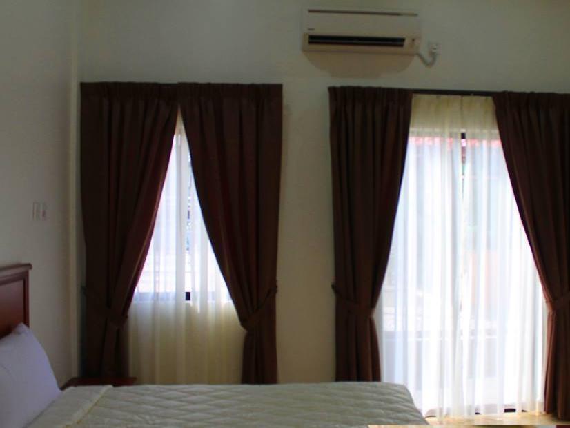 Hotel & Chalet Sportfishing Pnk Teluk Bahang Ngoại thất bức ảnh