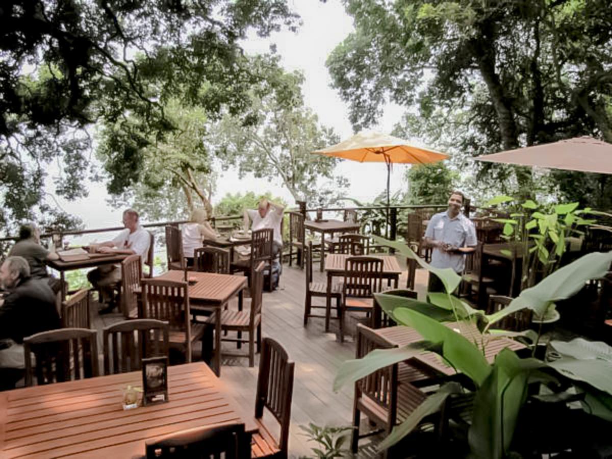 Hotel & Chalet Sportfishing Pnk Teluk Bahang Ngoại thất bức ảnh
