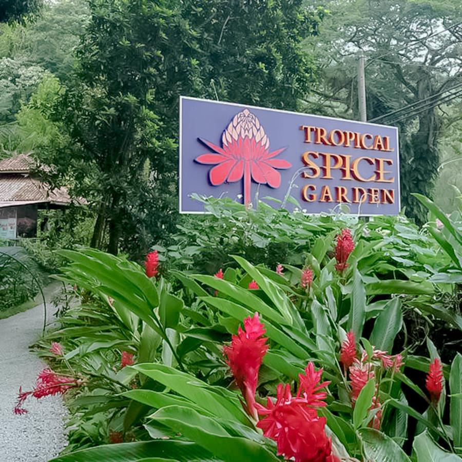 Hotel & Chalet Sportfishing Pnk Teluk Bahang Ngoại thất bức ảnh